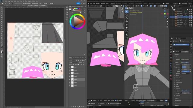 26 - Texture Painting Review