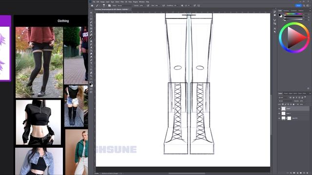19 - Creating Our Turnaround Drawing