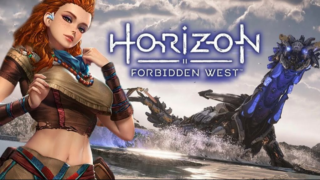 Horizon Forbidden West, часть 15. Прохождение игры Хоризон запретный запад.