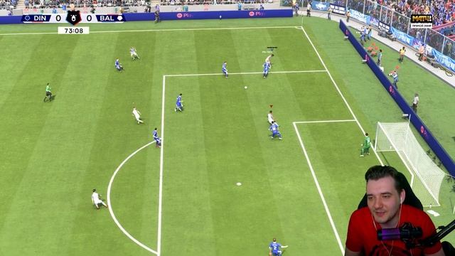 FC 26 Карьера за Балтику - Новый Вратарь Балтики в РПЛ #12