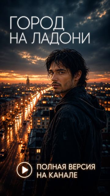 🌆 Город на ладони ❤️ Новая песня | Shorts