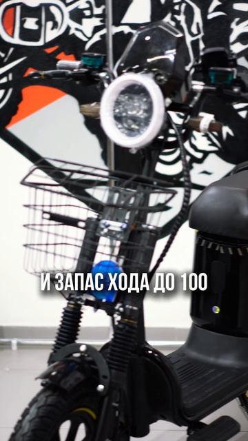 Siberton U6 Pro - городской электроскутер для тех, кто хочет ездить быстро