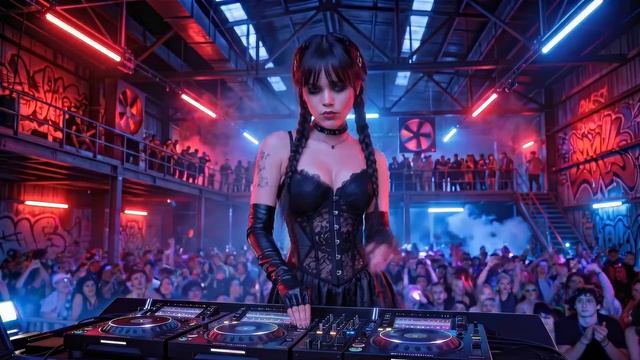 Dark Tech House Live Deep Underground Electronic Journey