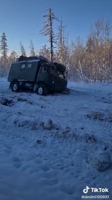 Приключения на вахте