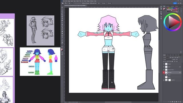 21 - Coloring Our Turnaround