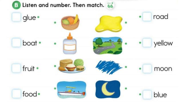 Oxford Phonics World Student Book Level 3 - Long Vowels - Disc 2 - Review 4 - Long O - Long U - Song