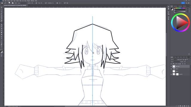 20 - Finalizing Our Turnaround Drawing