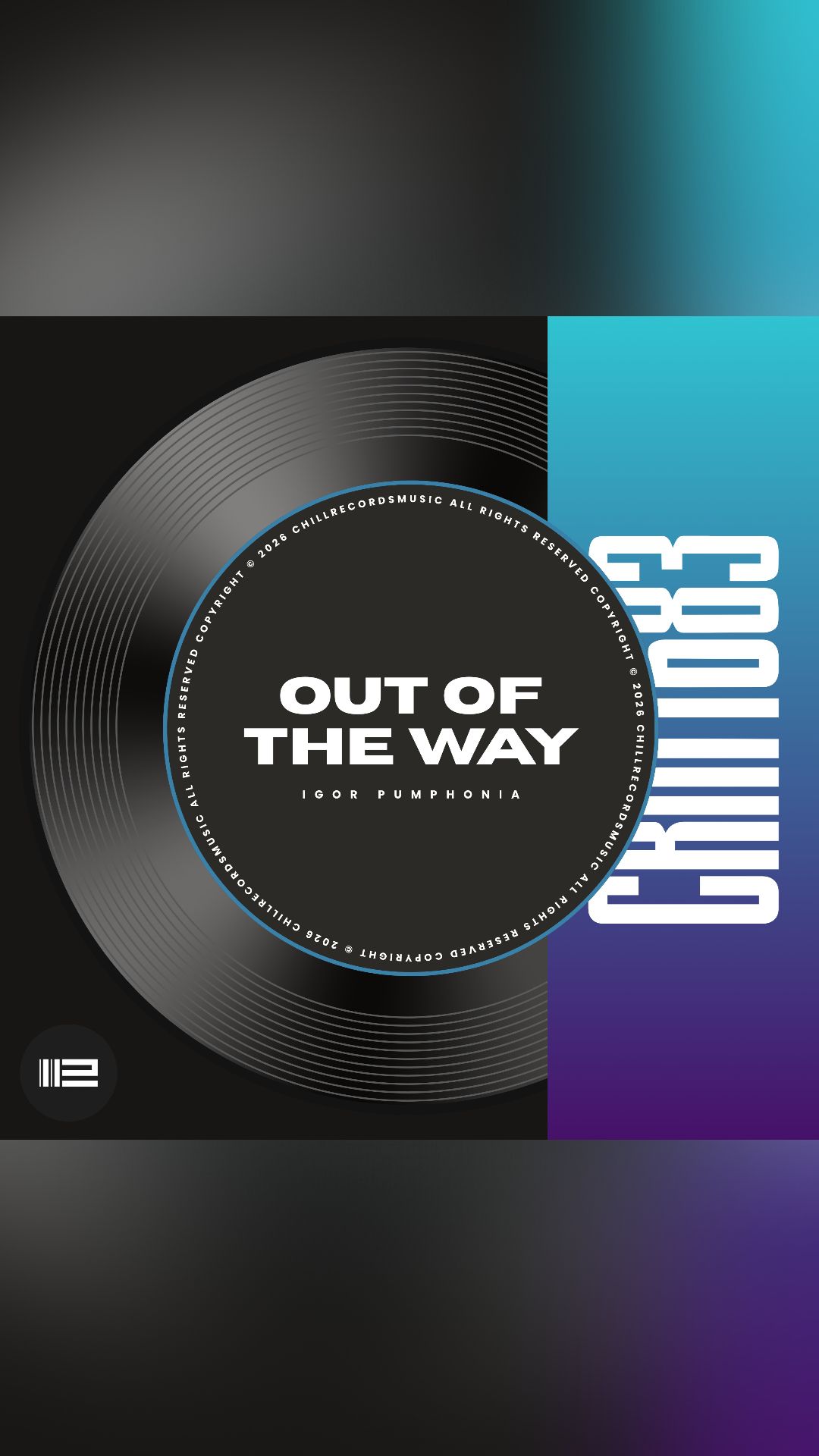 Igor Pumphonia - Out Of The Way — релиз 20.08.2026 (Deep House)