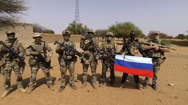 Видео от Африканский корпус  | © 2026