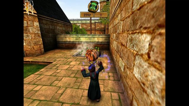 Гарри Поттер 32 Серия (PC)
