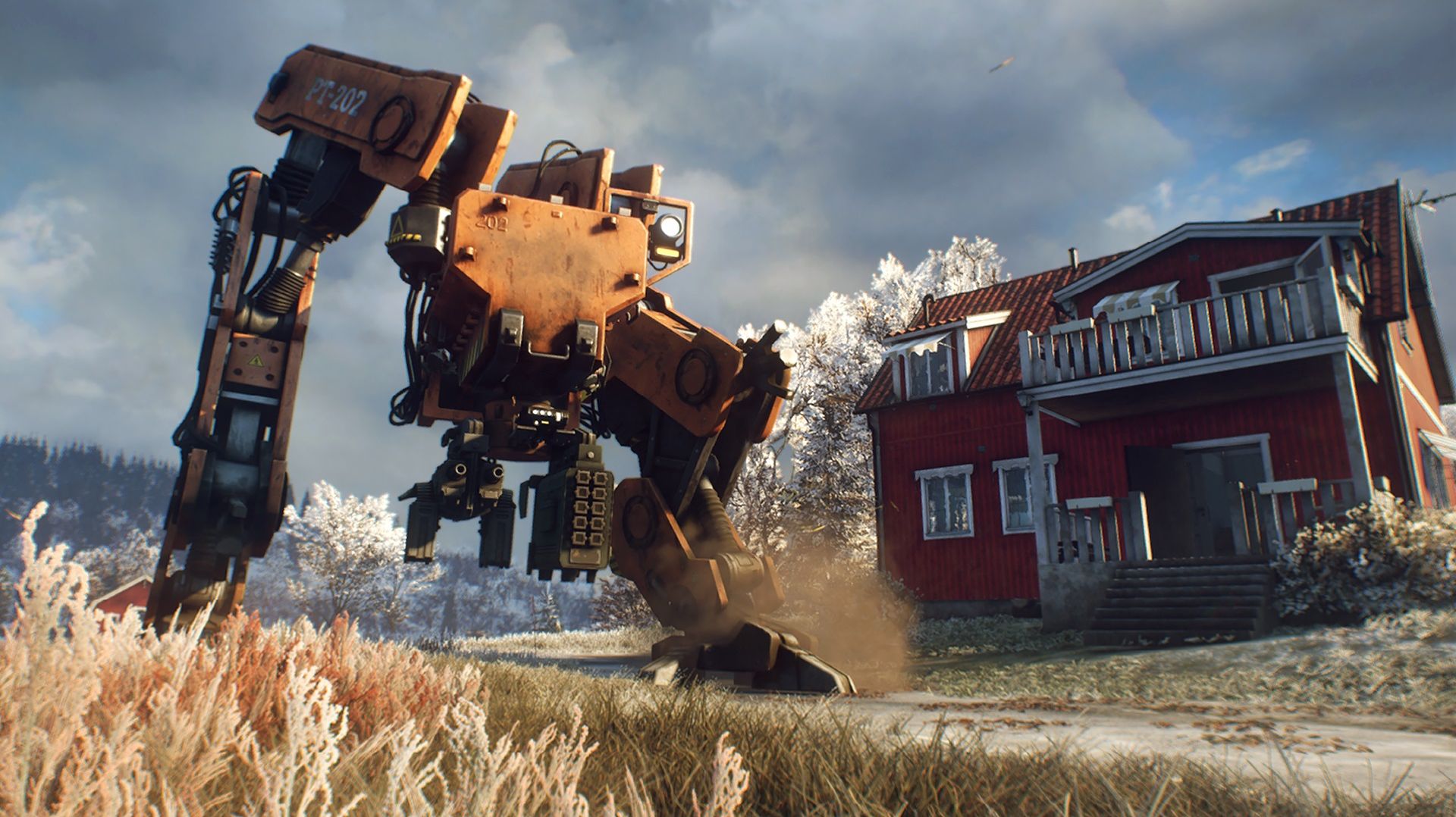GENERATION ZERO ◉ РЕЛАКС ➤ №1 (PlayStation 4)