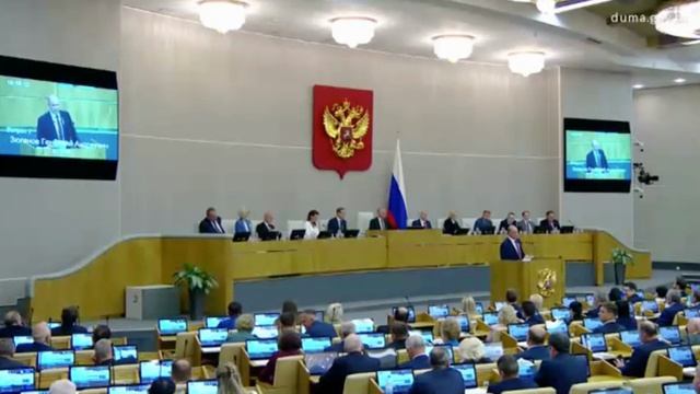 Геннадий Зюганов: «Следующий созыв Государственной думы должен стать по-настоящему победным»