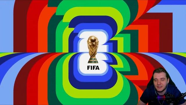 PES 26 Чемпионат Мира 2026 / Англия Россия Финал #7