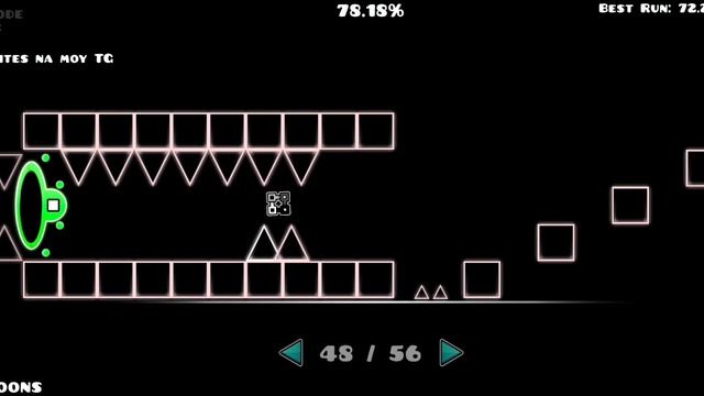 Shitty Exasperation 72-88%