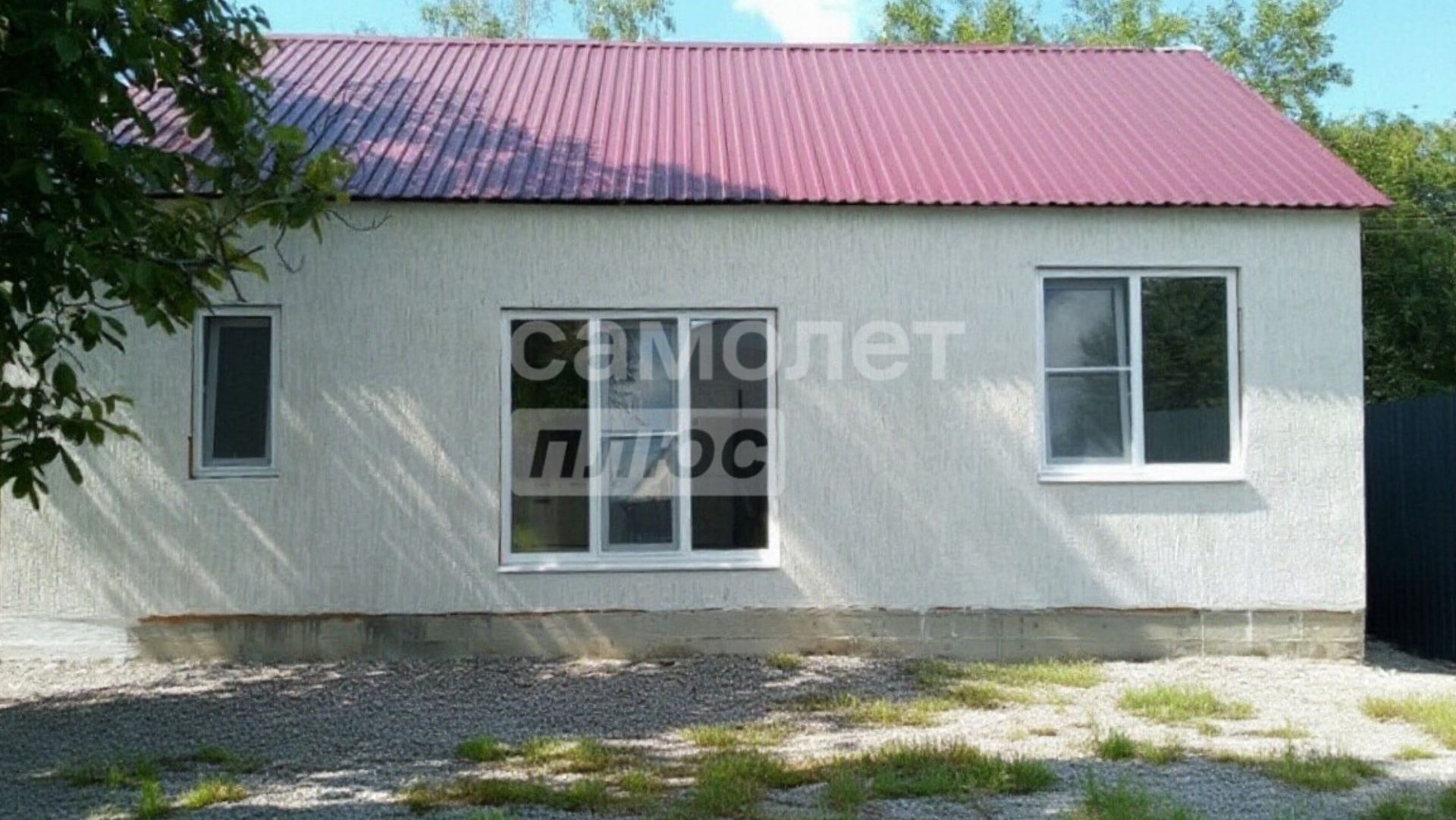 Самолет Плюс ꓲ Дом 47,5 кв м на участке 3,5 сот. в г. Апшеронск