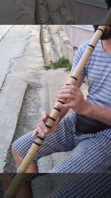 163 Кётаку
двухоктавная 
прикорневая 
соль минор 80см