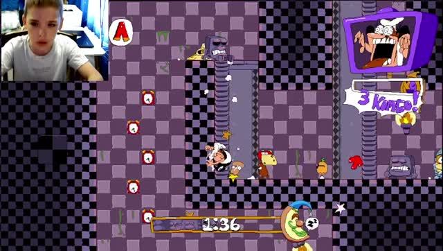 ПЛАНКТОН УКРАЛ У МЕНЯ РЕЦЕПТ ПИЦЦЫ (1) PIZZA TOWER