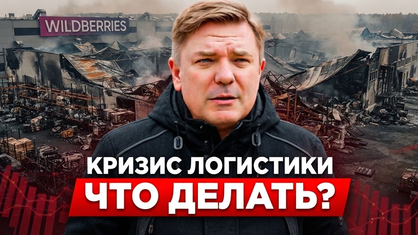 УДАРЫ ПО СКЛАДАМ WILDBERRIES: Кто заработает на восстановлении логистики?