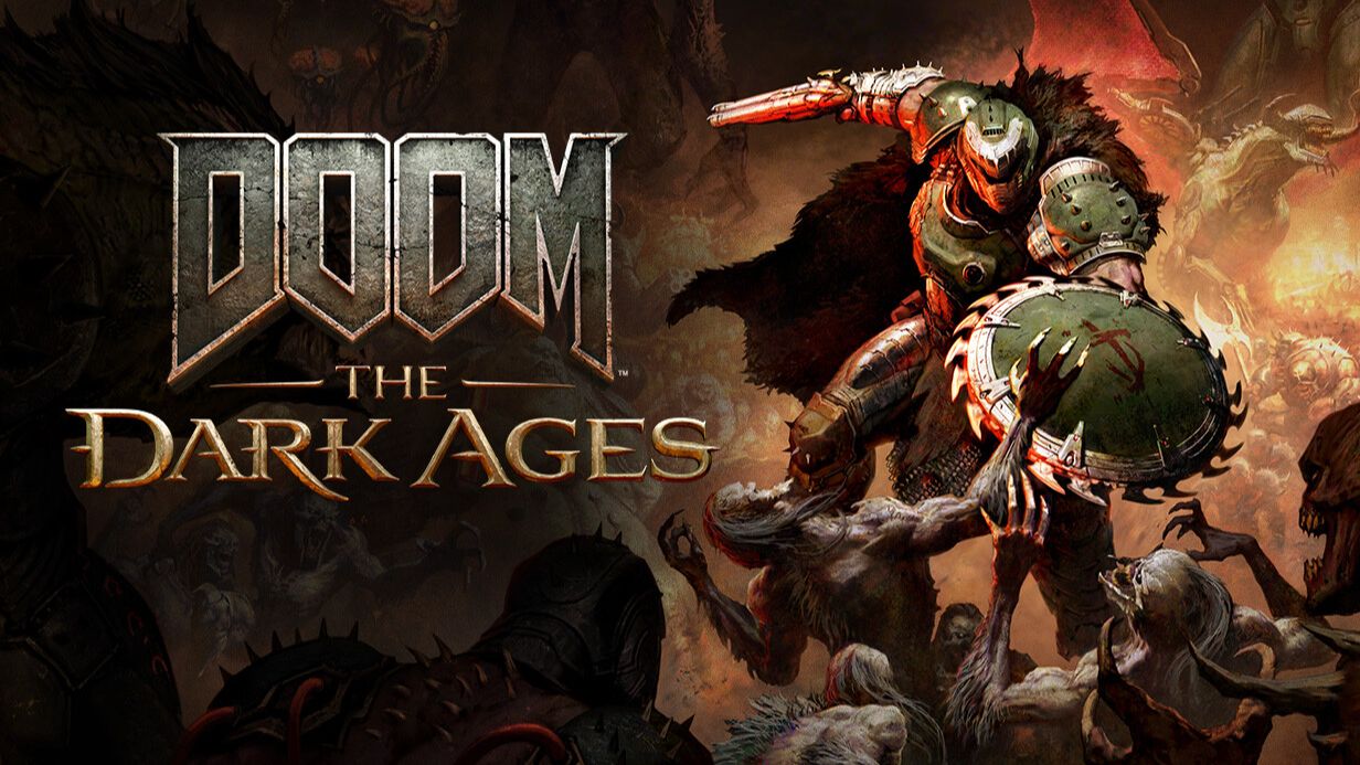 Doom: The Dark Ages #3 Ядро барьера / Казарма стражей