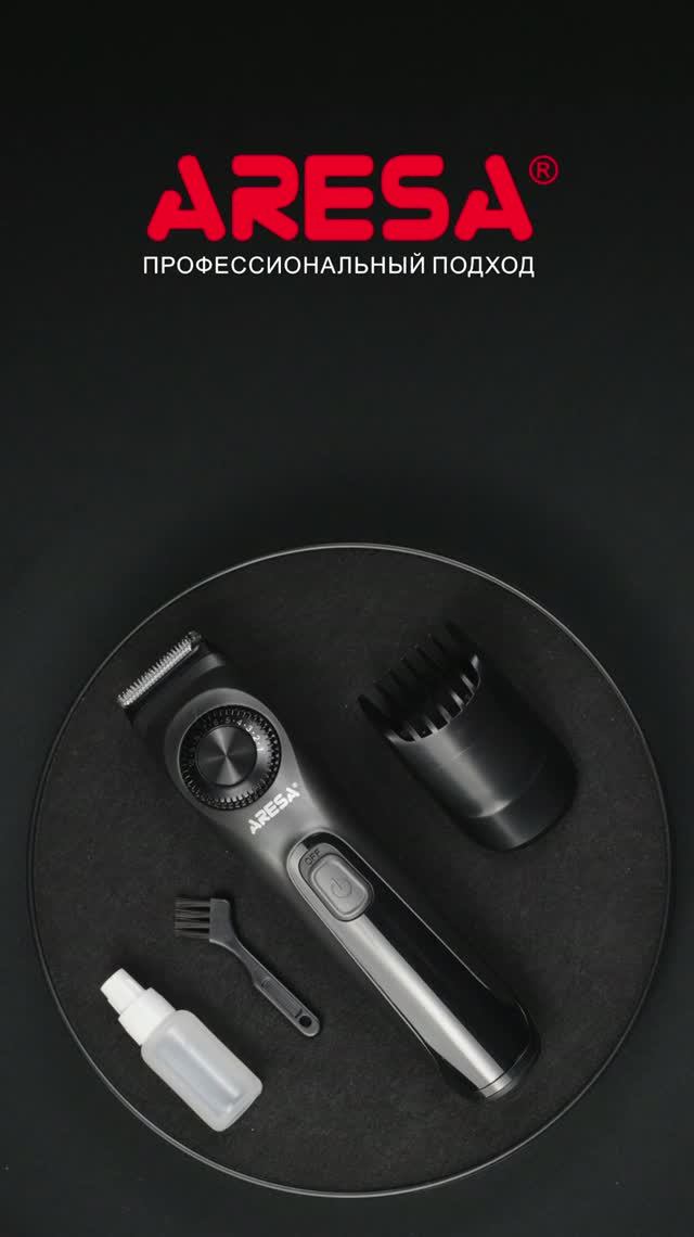 Машинка для стрижки AR-2255  Нair clipper AR-2255 barbershop уходзаволосами машинкадлястрижки
