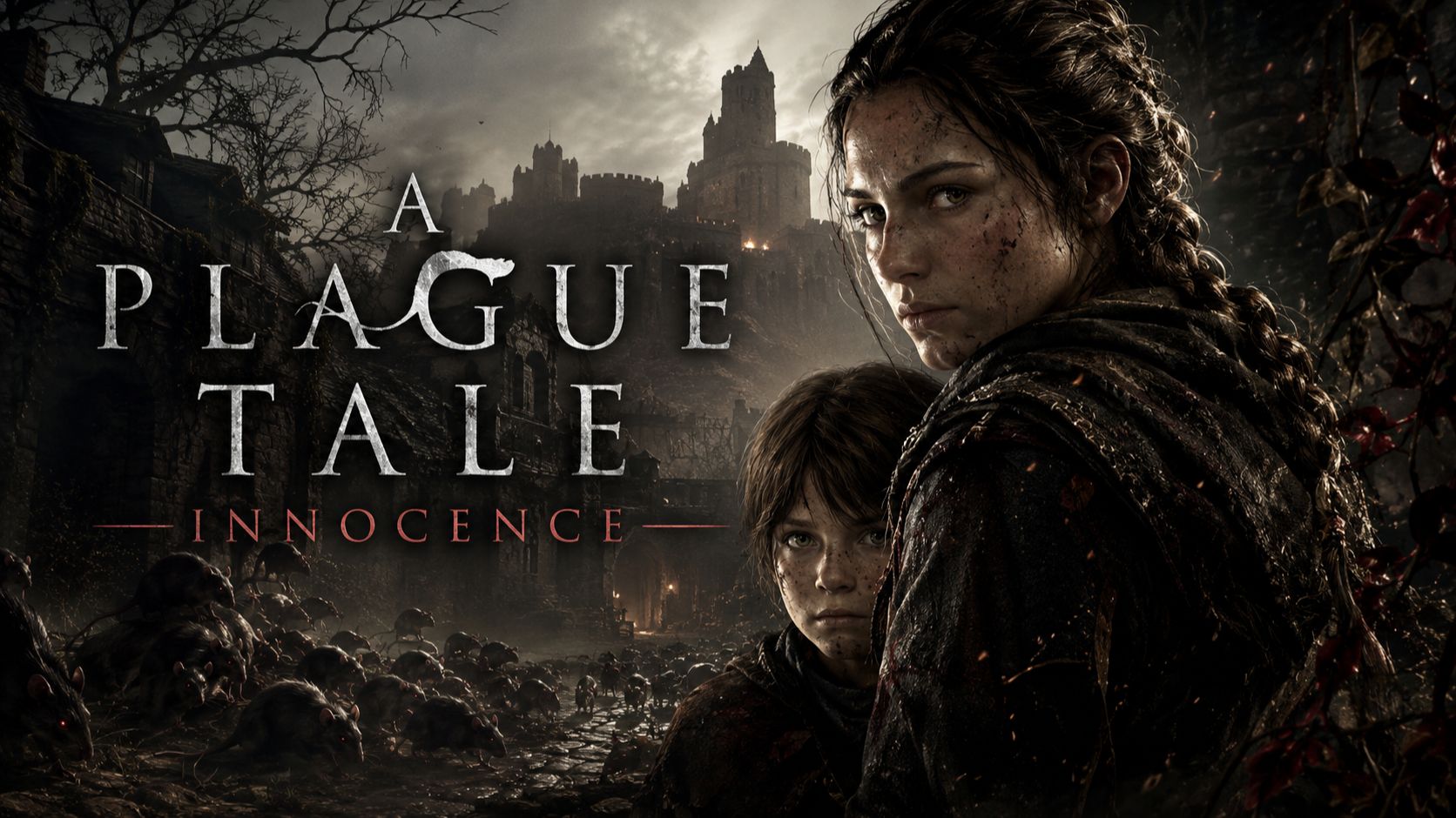 A PLAGUE TALE: INNOCENCE | ПЕРВОЕ ПРОХОЖДЕНИЕ |2|