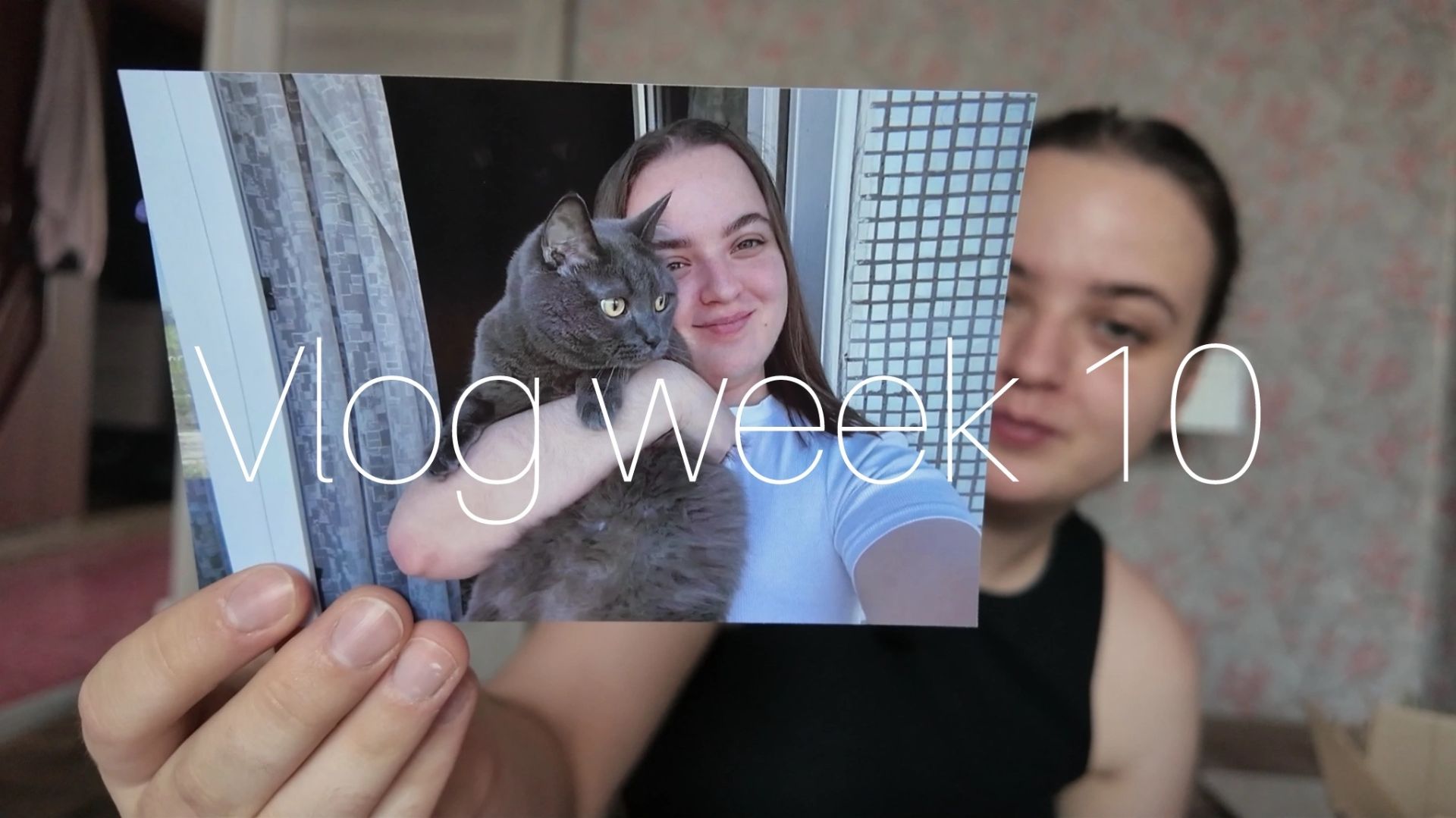 VLOG 10|ОТПРАВИЛА МУЖУ ПОСЫЛКУ|ЖАРИМ ПИРОЖКИ И ГУЛЯЕМ