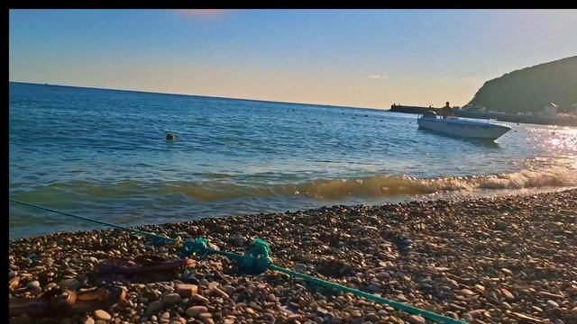Новомихайловский/  это прекрасное море.....!