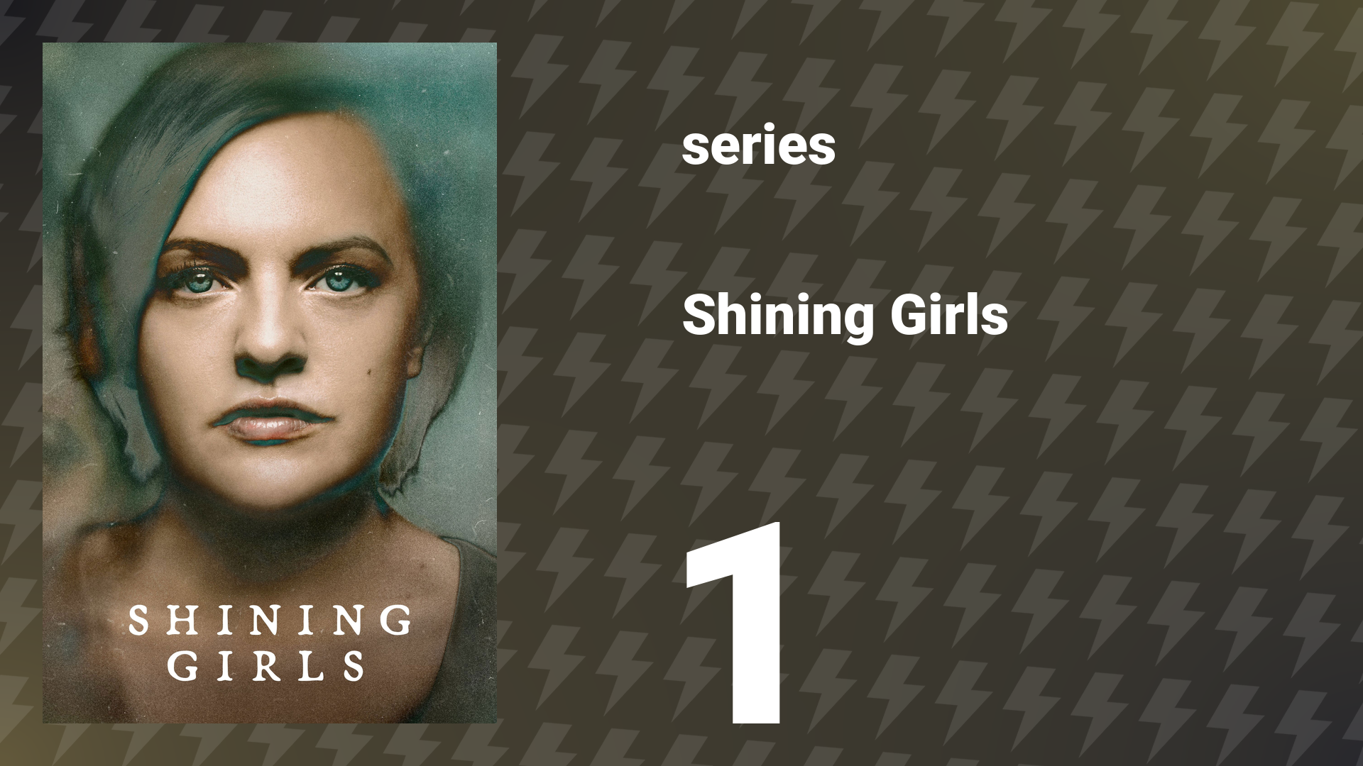 Shining Girls Episode 1 (series, 2022)