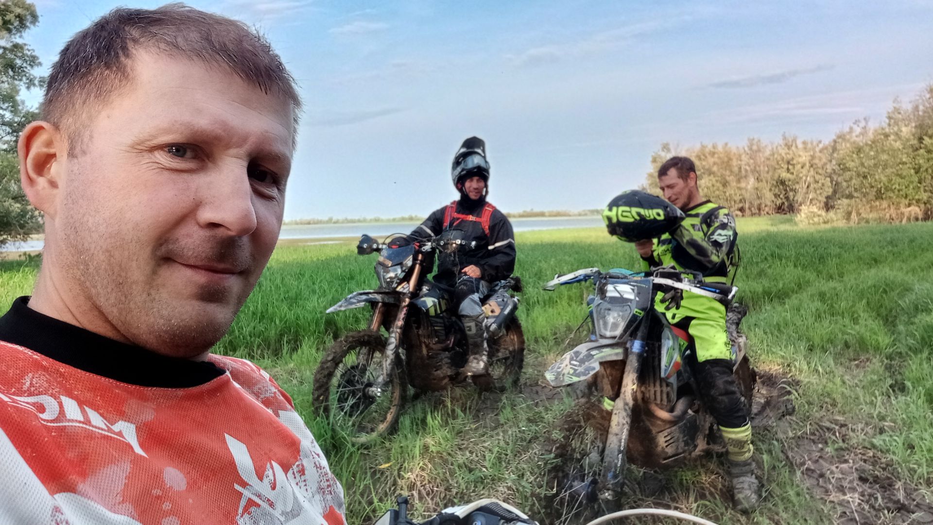 НЕ ОЖИДАЛИ ЭНДУРИСТЫ ПОДСТАВЫ ТАКОЙ...