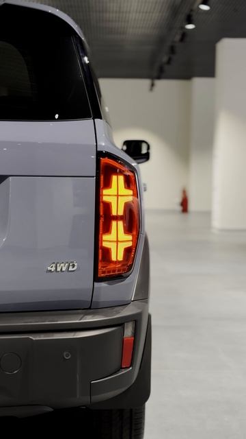 HAVAL H3 — ключевые характеристики и главные особенности модели в новом клипе 👇🏼