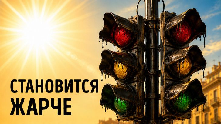 Аномальная жара парализует Европу: ученые бьют тревогу! 🌡️🚨