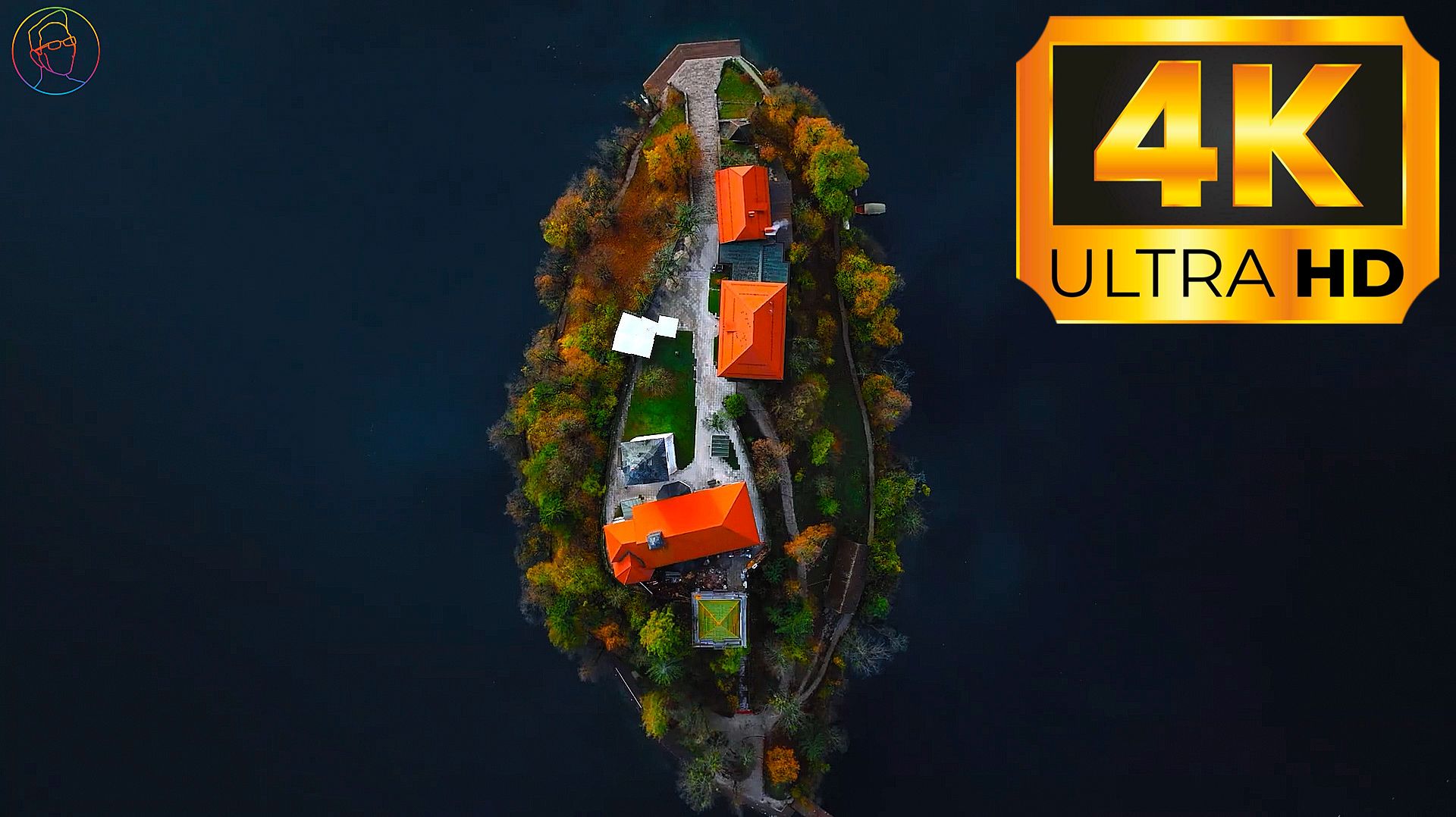Видео 4К / 4K UHD Природа / Заставка