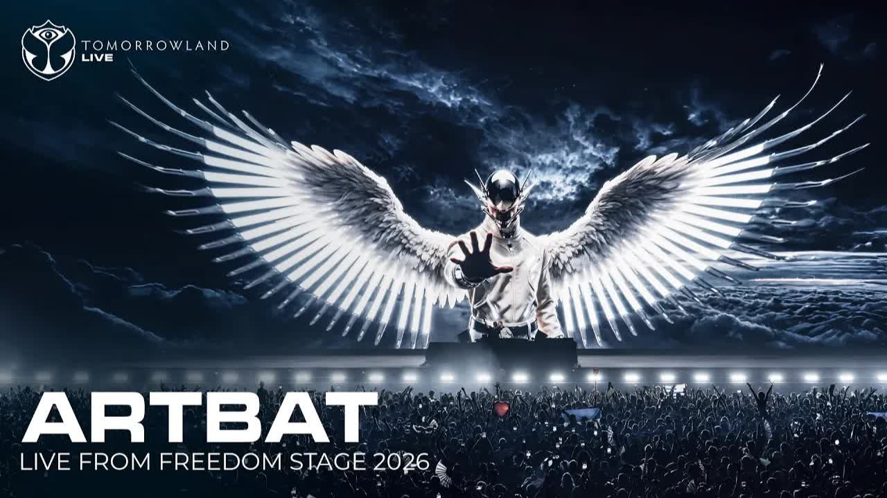 ARTBAT Live At Tomorrowland 2026
