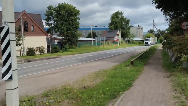 Вело - прогулка в Шлиссельбург