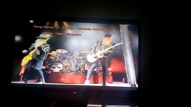 ZZ TOP - Audio DVD - Classic Collection