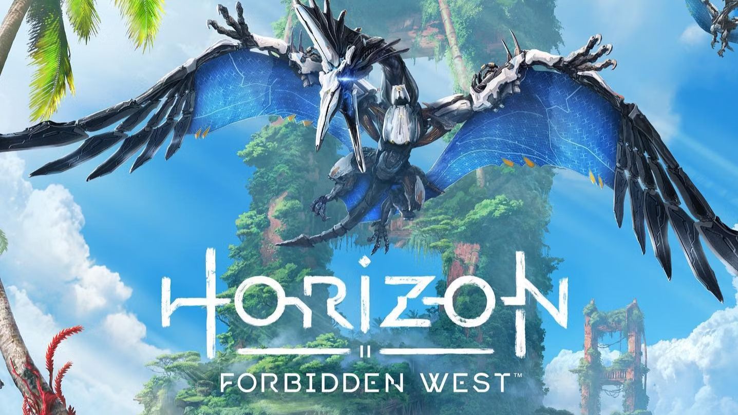 Horizon Forbidden West, часть 17. Прохождение дополнения пылающие берега в Хоризон запретный запад.