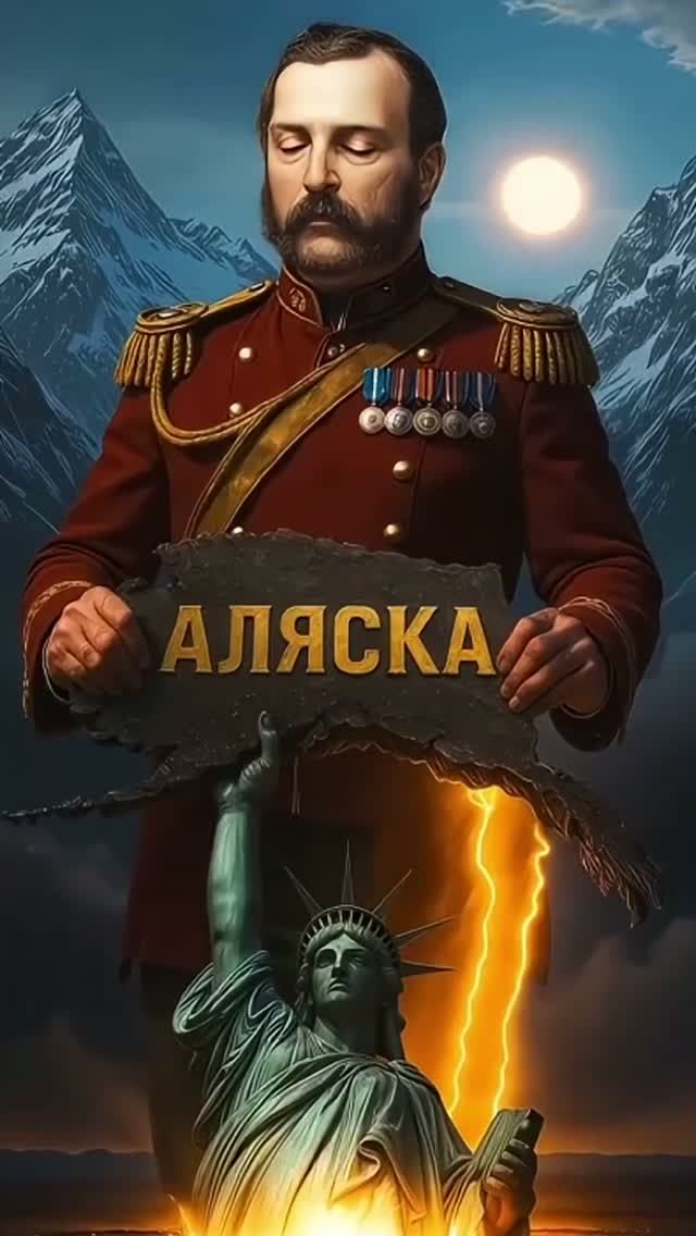 Россия сдала Аляску? Реальная причина