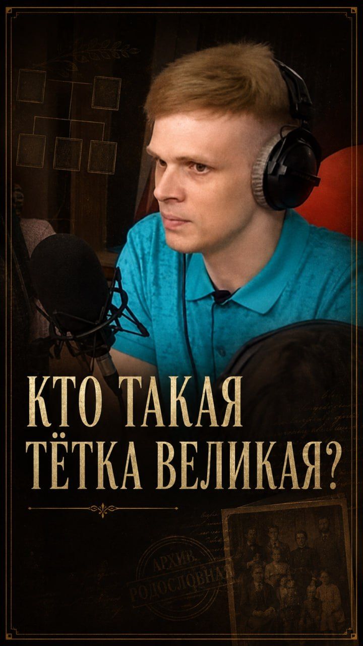 Кто такая тётка великая? #shorts