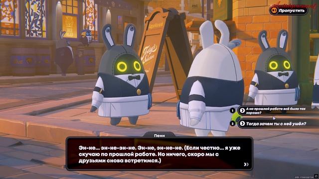 Zenless Zone Zero О гении, банбусах и чудо чипе #8