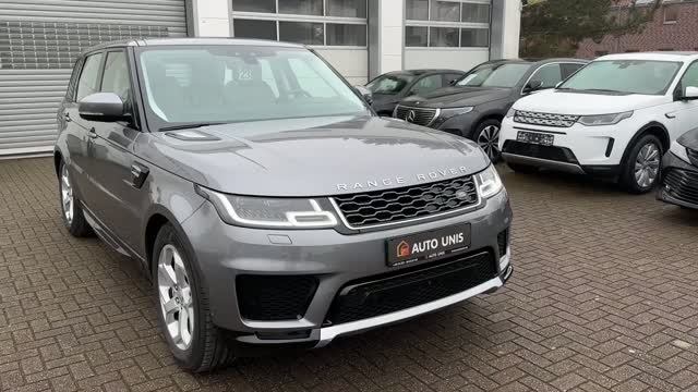 Range Rover Sport