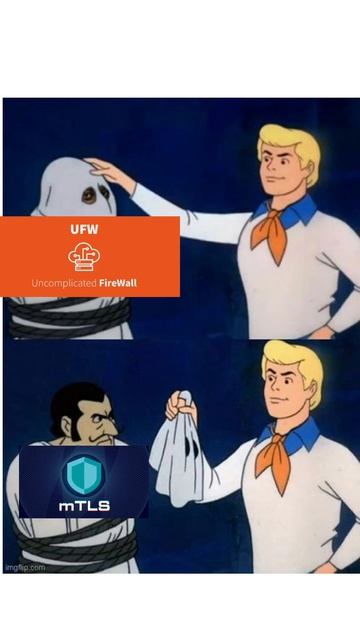 #lightdefender #informationsecurity #информационнаябезопасность #linux #сервер #настройка #firewall