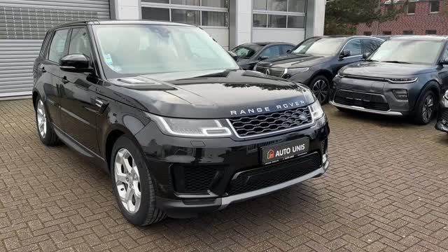 Range Rover Sport