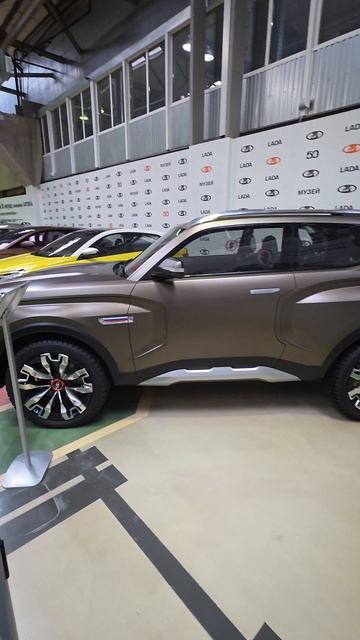 Экскурсия в музей АвтоВАЗа прервалась внезапно
