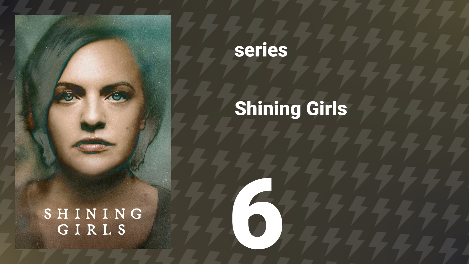 Shining Girls Episode 6 (series, 2022)