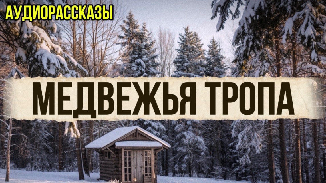 ПАСЕКА НА МЕДВЕЖЬЕЙ ТРОПЕ Истории из жизни | Детективы |