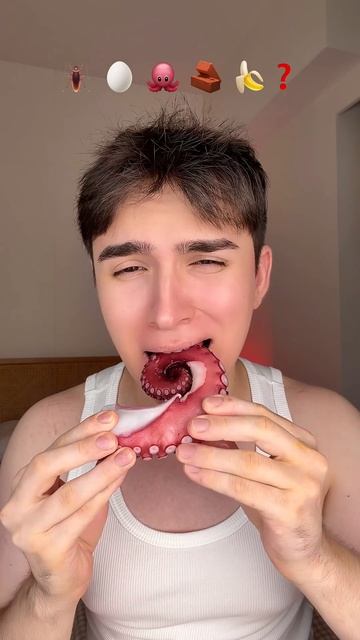 I Tried Crazy Food!
