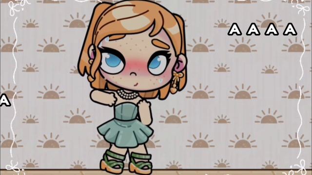 видео под песню двигатся🍂(музыка аиши)