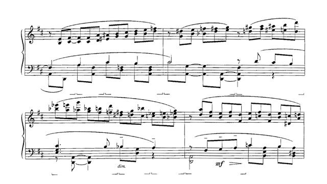 Earl Wild Transcription In The Silent Nignt Rachmaninoff