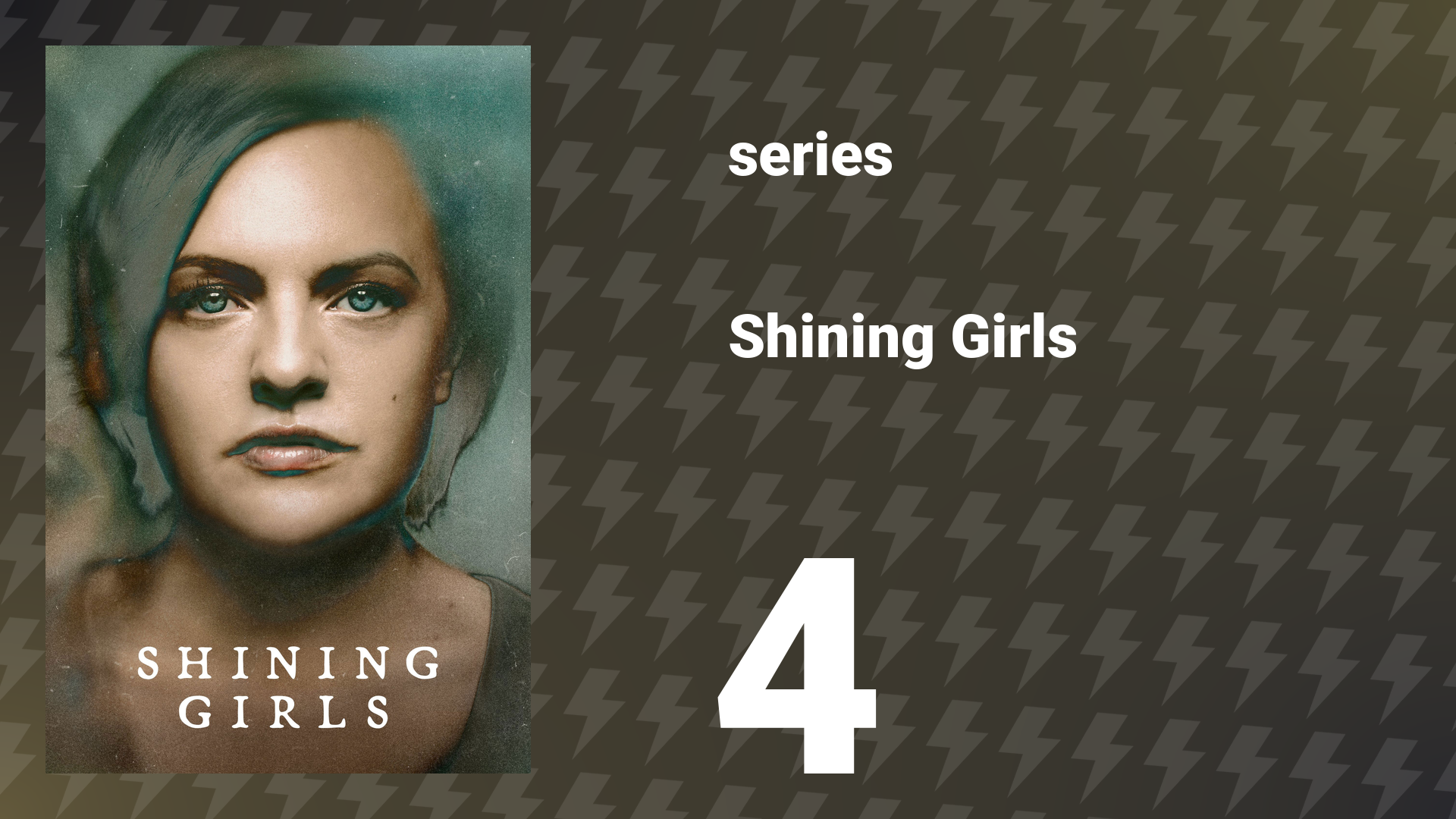 Shining Girls Episode 4 (series, 2022)
