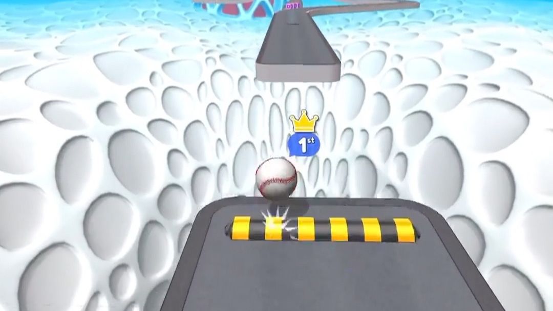 Going Balls  Super Speed run Gameplay New Update Level 1089 Race